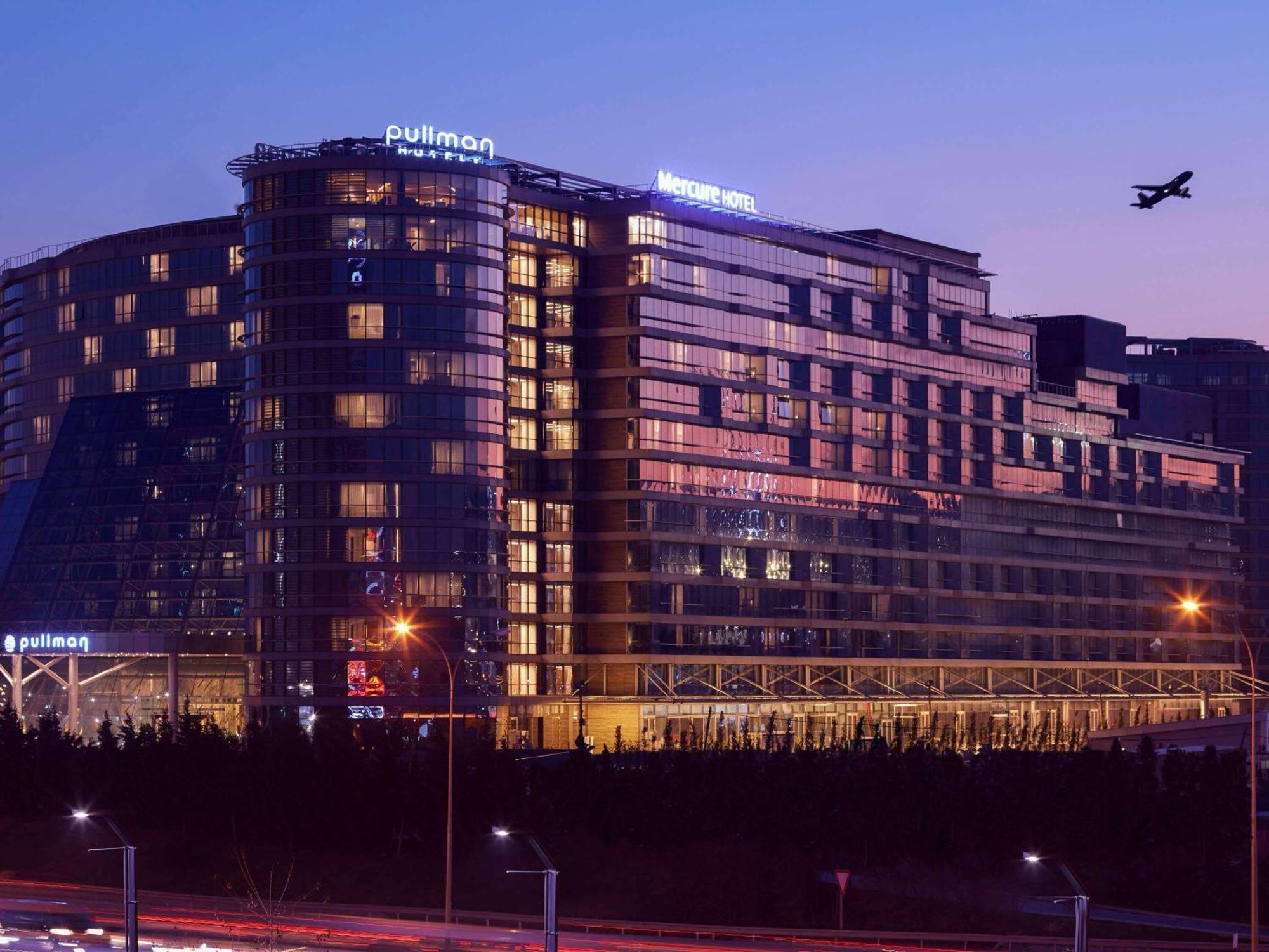 Pullman Hotel&convention Center Hotel